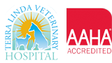 Terra Linda Veterinary Hospital Logo